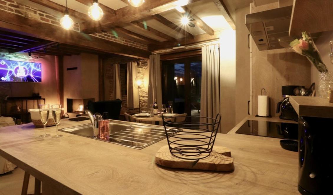 Suites 2CosyGouvy エクステリア 写真